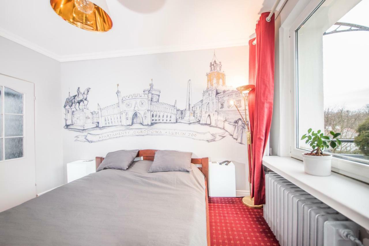 Apartamenty Ogrodowa - Lublin 700 외부 사진