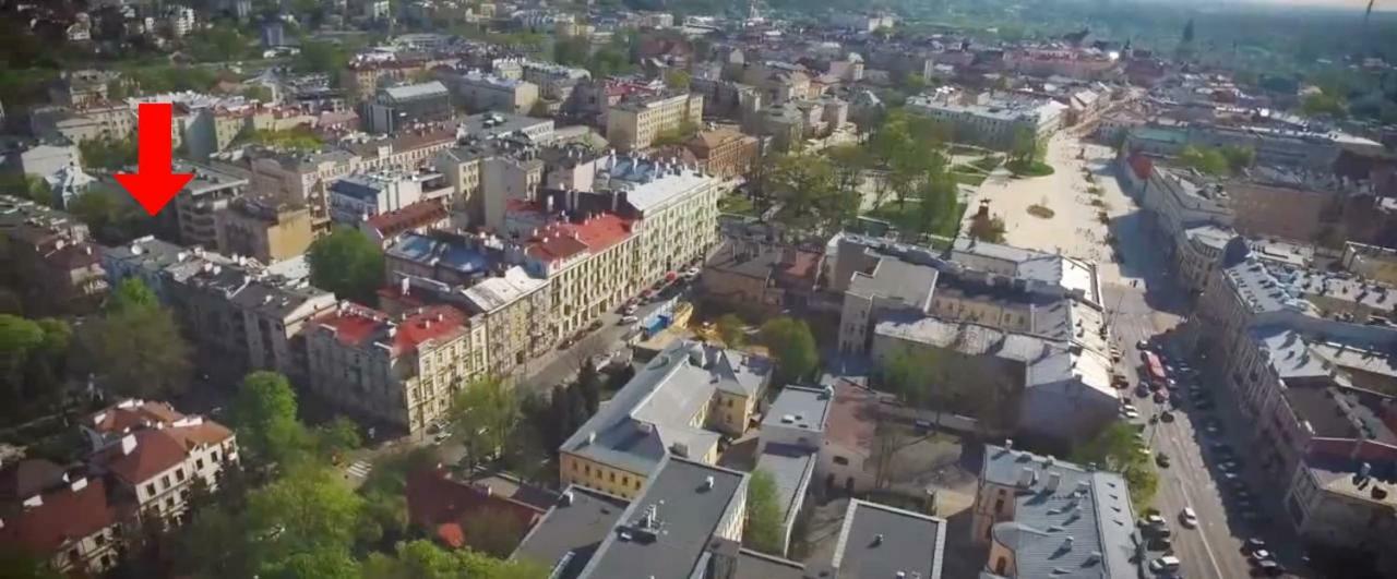 Apartamenty Ogrodowa - Lublin 700 외부 사진