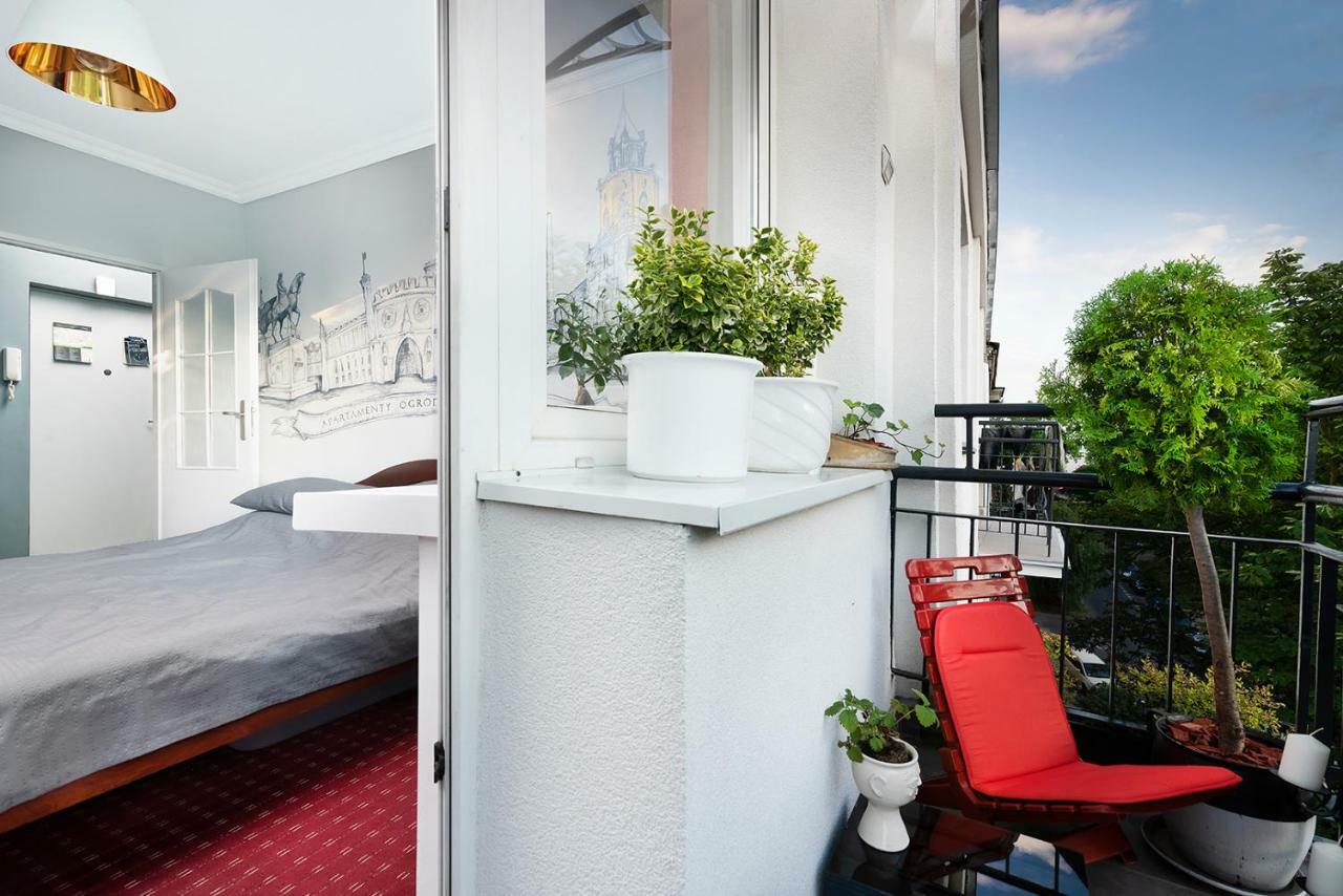 Apartamenty Ogrodowa - Lublin 700 외부 사진