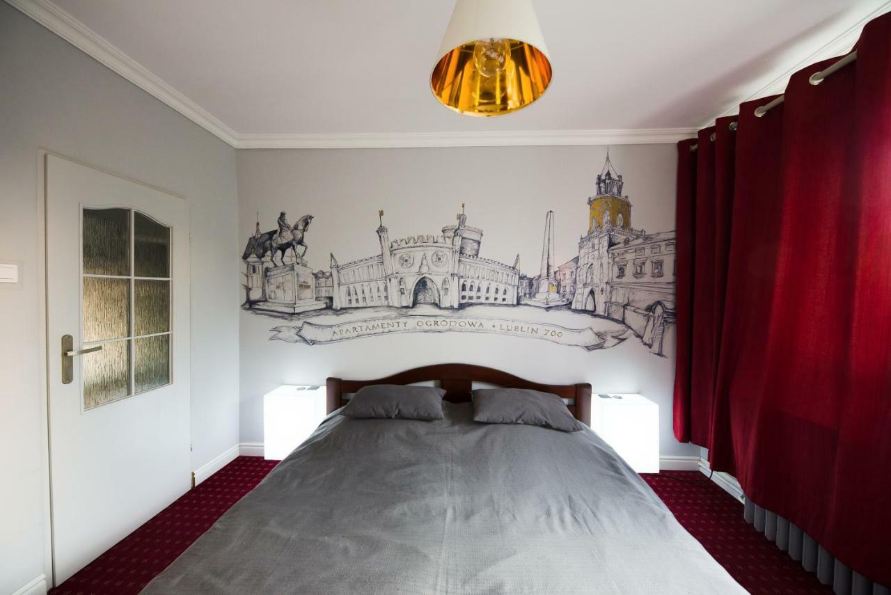 Apartamenty Ogrodowa - Lublin 700 외부 사진