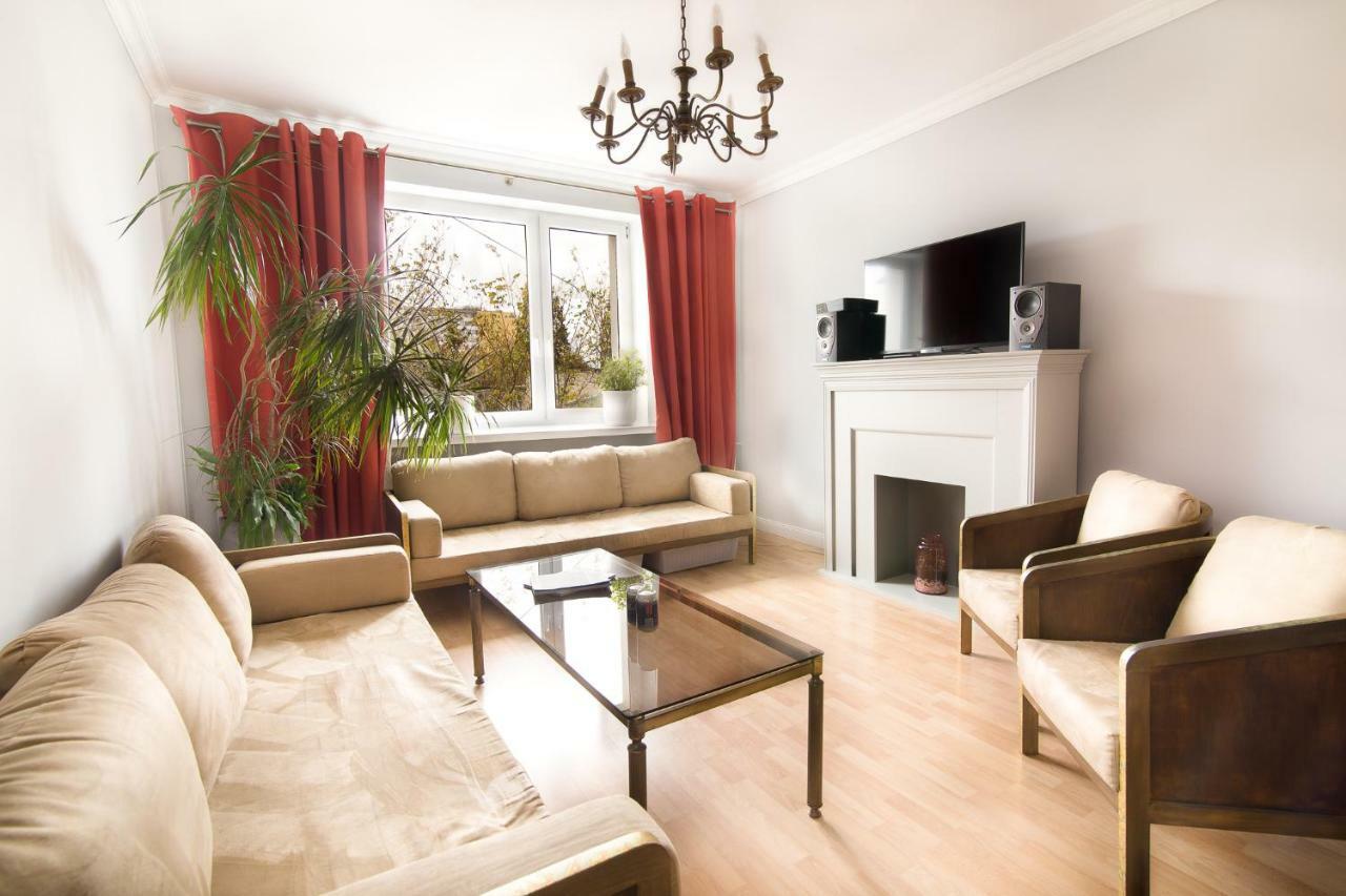Apartamenty Ogrodowa - Lublin 700 외부 사진