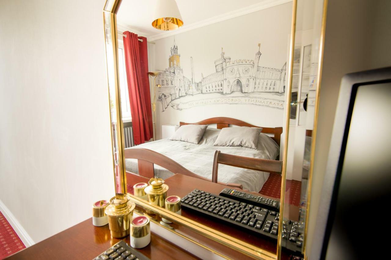 Apartamenty Ogrodowa - Lublin 700 외부 사진
